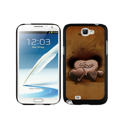 Valentine Chocolate Samsung Galaxy Note 2 Cases DTV | Coach Outlet Canada